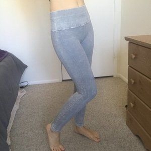 Brand New! Spiritual Gangster High Waist Sculpt Leggings